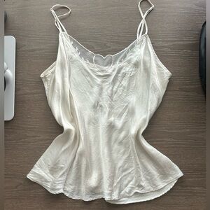 Victorias Secret 100% silk cami